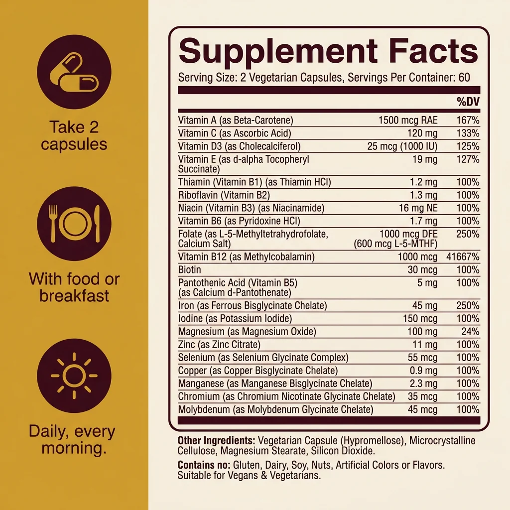 IVARA BariRestore™ Advanced Nutritional Support
