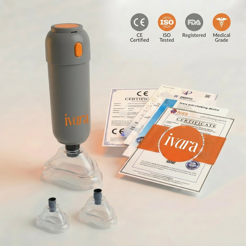 Anti-Choking Emergency Rescue Kit