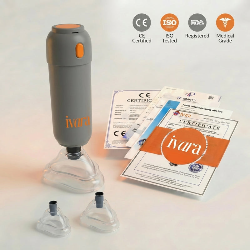 Anti-Choking Emergency Rescue Kit