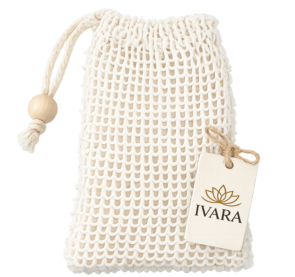 Exfoliating Soap Saver Bag