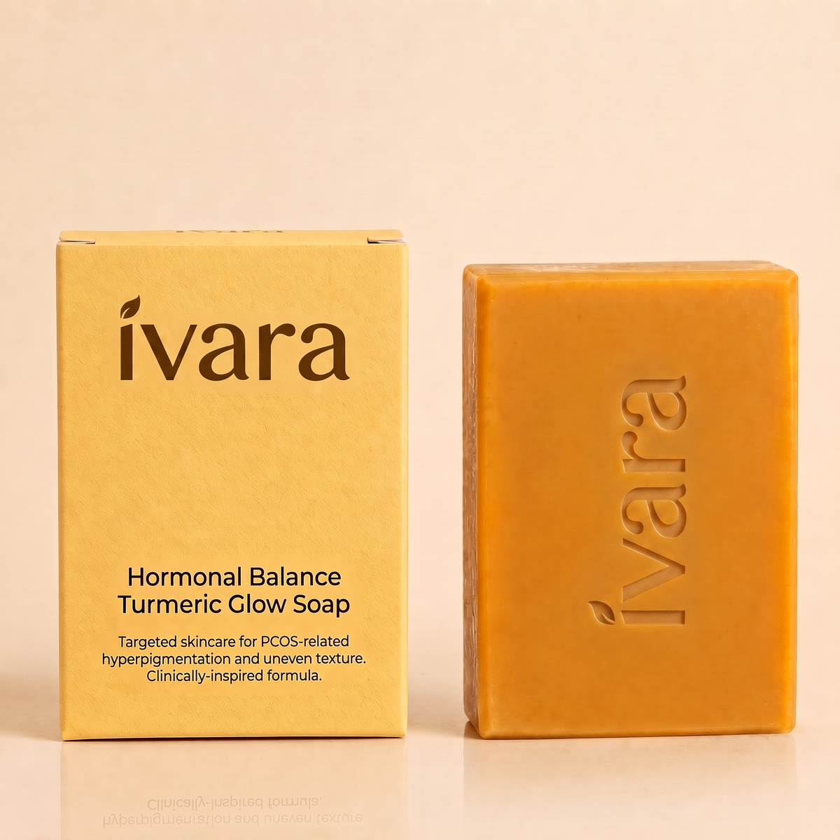 IVARA Turmeric Glow Bar™