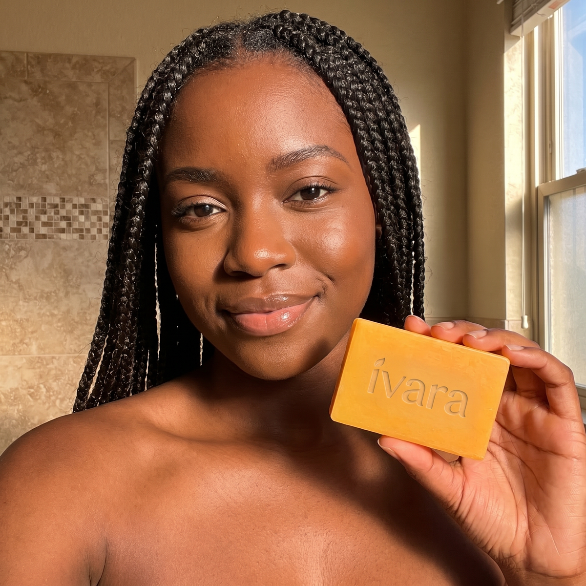 IVARA Turmeric Glow Bar™