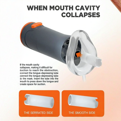 Anti-Choking Emergency Rescue Kit