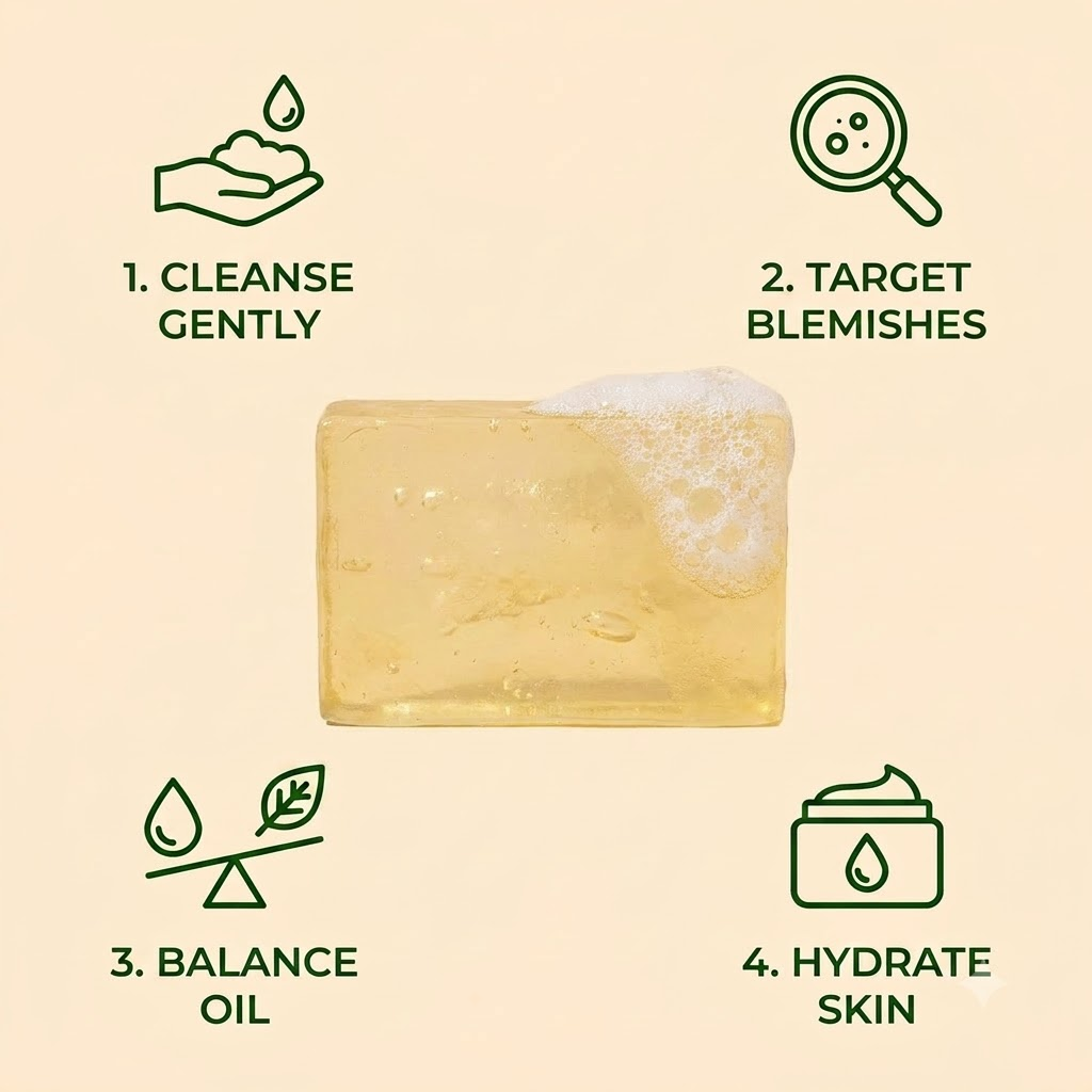 IVARA Turmeric Glow Bar™