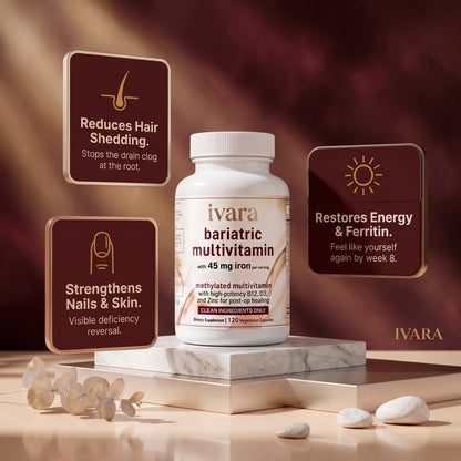 IVARA BariRestore™ Advanced Nutritional Support