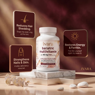 IVARA BariRestore™ Advanced Nutritional Support