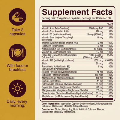 IVARA BariRestore™ Advanced Nutritional Support