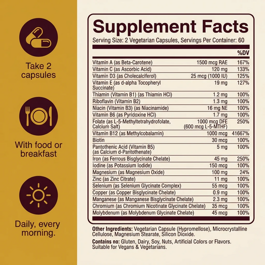 IVARA BariRestore™ Advanced Nutritional Support