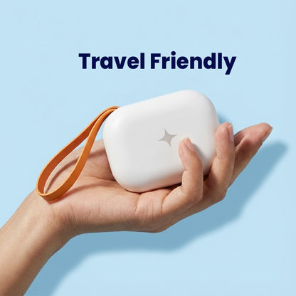 Ultrasonic Contact Eye Cleaner